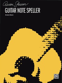 Cover image: Guitar Note Speller 1st edition 9780769282763