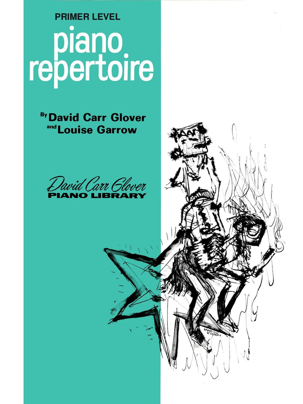 Piano Repertoire, Primer 1st Edition