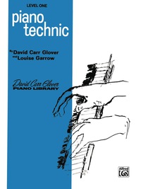 Cover image: Piano Technic, Level 1 1st edition 9780769237466