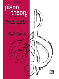 Cover image: Piano Theory, Level 2 1st edition 9780769235905