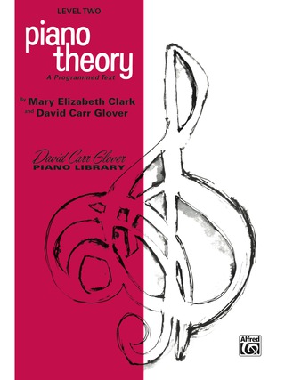 Cover image: Piano Theory, Level 2 1st edition 9780769235905
