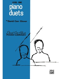 Cover image: Piano Duets, Level 1 1st edition 9780769237534