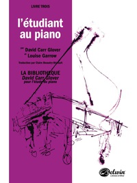 Cover image: Piano Student (French Edition), Level 3 1st edition 9780757926204