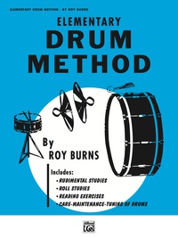 Cover image: Elementary Drum Method 1st edition 9780089898835