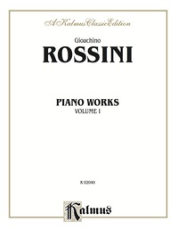Cover image: Piano Works, Volume I 1st edition 9780769262505