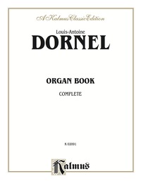 Cover image: Organ Book (Complete) 1st edition 9780769290645