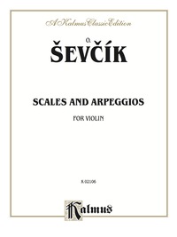 Cover image: Scales and Arpeggios for Violin 1st edition 9780769298757