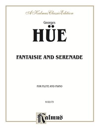 Cover image: Fantaisie and Serenade: For Flute and Piano 1st edition 9780757980398