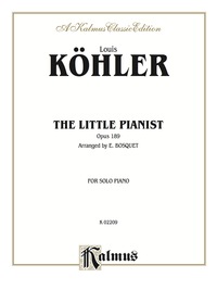Cover image: The Little Pianist, Op. 189: Piano Method 1st edition 9780757908378