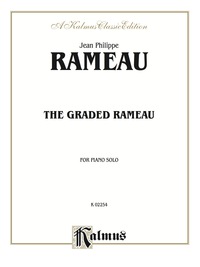 Cover image: The Graded Rameau: Piano Solo Collection 1st edition 9780757919039