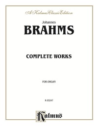 Cover image: Complete Organ Works 1st edition 9780769242620