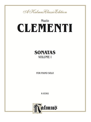 Cover image: Seven Sonatas, Volume I: For Piano 1st edition 9780757908217