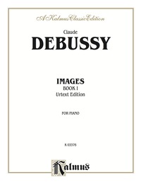 Cover image: Images, Volume I: For Advanced Piano 1st edition 9780769279534