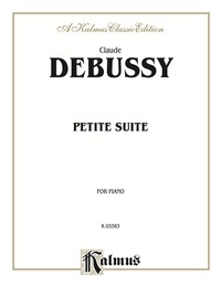 Cover image: Petite Suite, Complete: For Piano Solo 1st edition 9780757990199