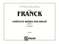 Cover image: Organ Works, Volume II 1st edition 9780757982361