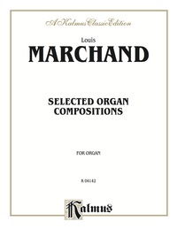 Cover image: Selected Organ Compositions 1st edition 9780757937644