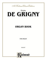 Cover image: Organ Book: For Organ 1st edition 9780769242293