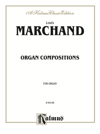 Cover image: Organ Compositions 1st edition 9780769296531