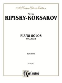 Cover image: Piano Solos, Volume II 1st edition 9780769279428