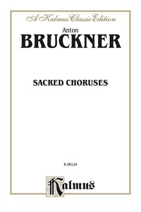 Cover image: Sacred Choruses: For SATB divisi Chorus/Choir 1st edition 9780769244365