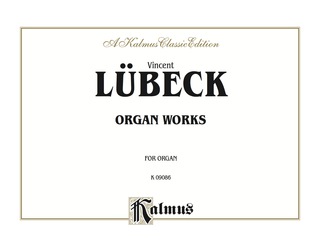 Cover image: Preludes and Fugues and Chorale Prelude: For Organ 1st edition 9780769259185