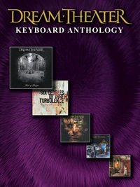 Cover image: Dream Theater Keyboard Anthology: For Intermediate to Advanced Piano/Vocal/Chords 1st edition 9780757920080