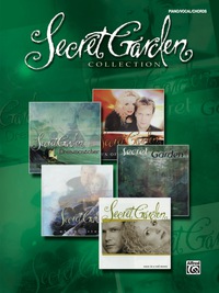 Cover image: Secret Garden Collection: Piano/Vocal/Chords Sheet Music Songbook: Piano/Vocal/Chords Sheet Music Songbook 1st edition 9780757937064