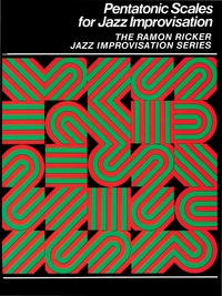 Cover image: Pentatonic Scales for Jazz Improvisation 1st edition 9780769230726