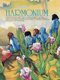 Cover image: Harmonium: Piano/Vocal/Chords 1st edition 9780757914744