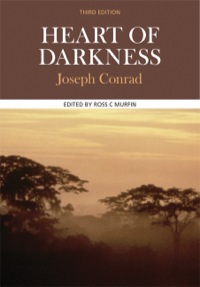 Cover image: Heart of Darkness 3rd edition 9780312457532