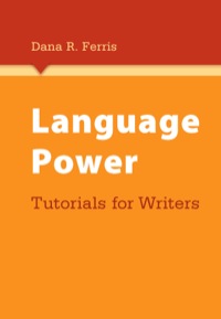 Cover image: Language Power: Tutorials for Writers 1st edition 9780312577803