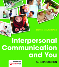Cover image: Interpersonal Communication and You: An Introduction 1st edition 9781457662539