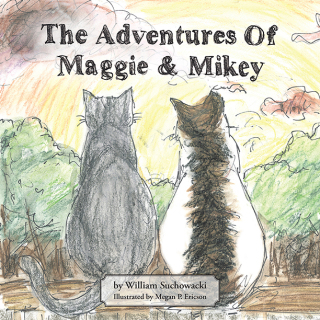 Cover image: The Adventures of Maggie and Mikey 9781458211132