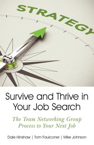 Cover image: Survive and Thrive in Your Job Search 9781458222084