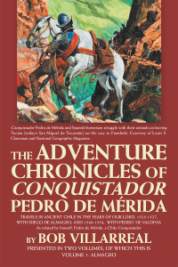 Cover image: The Adventure Chronicles of Conquistador Pedro De Mérida 9781458222169