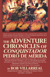 Imagen de portada: The Adventure Chronicles of Conquistador Pedro De Mérida 9781458222534