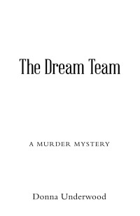 表紙画像: The Dream Team 9781458222817