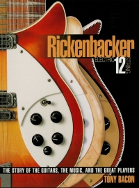 Titelbild: Rickenbacker Electric 12-String 9780879309886