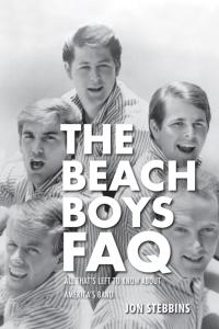 Cover image: The Beach Boys FAQ 9780879309879