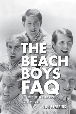 Cover image: Beach Boys FAQ 9780879309879