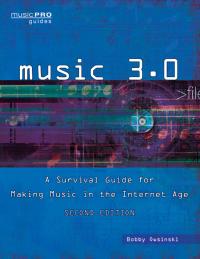 Cover image: Music 3.0 2nd edition 9781458402899