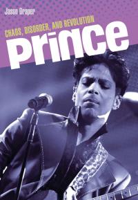 Cover image: Prince 9780879309619