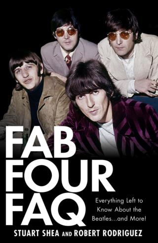 Cover image: Fab Four FAQ 9781423421382