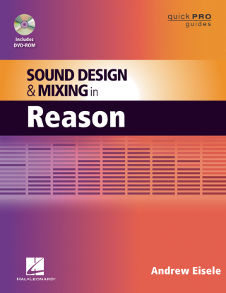 Cover image: Sound Design and Mixing in Reason 1st edition 9781458402295