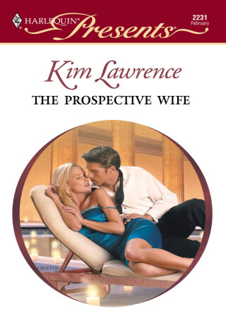 Cover image: The Prospective Wife 9780373122318