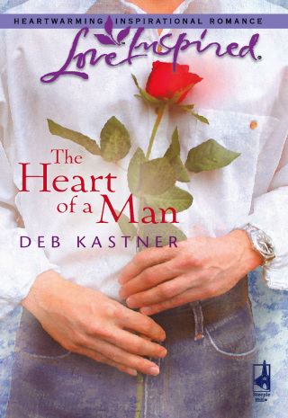 Cover image: The Heart of a Man 9780373873821