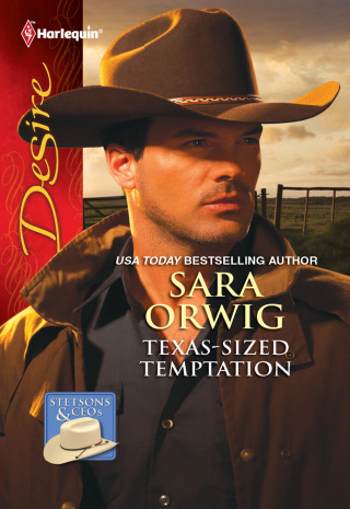 Immagine di copertina: Texas-Sized Temptation 9780373730995