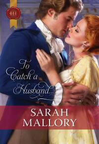 Imagen de portada: To Catch a Husband . . . 9780373306169