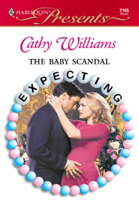 Imagen de portada: The Baby Scandal 9780373121656