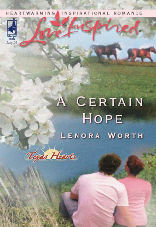 Cover image: A Certain Hope 9780373873210